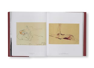 POETICS OF THE GESTURE: SCHIELE TWOMBLY BASQUIAT